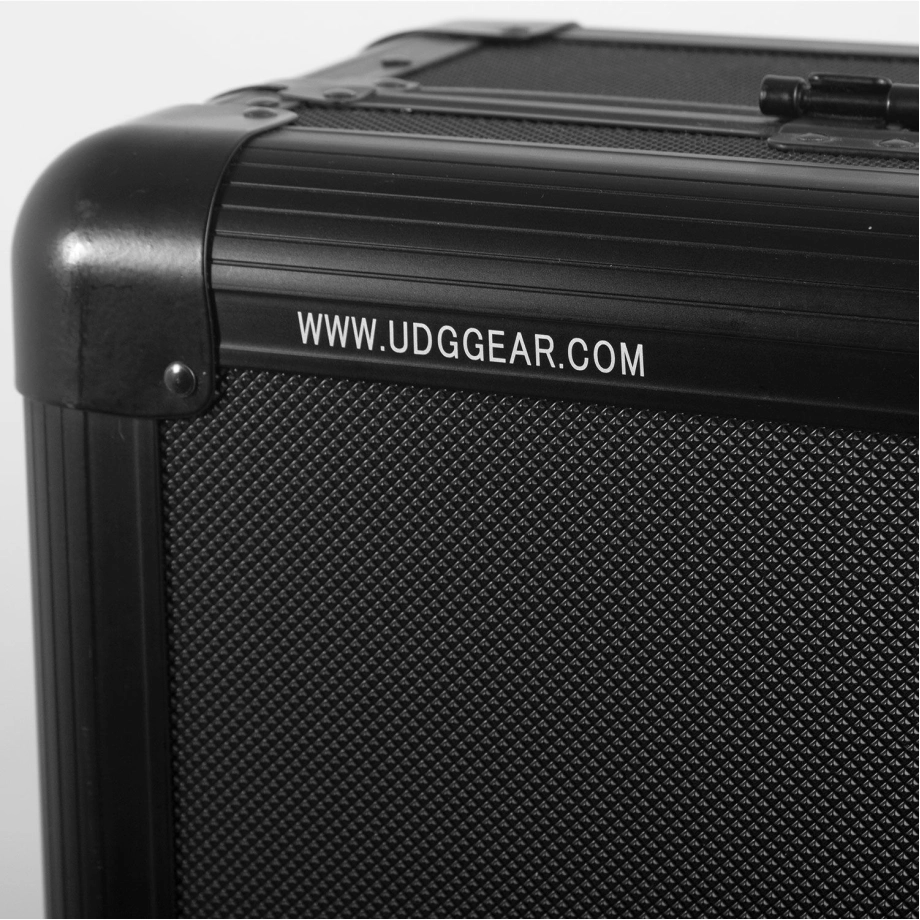 Фото №4 Сумка/кейс UDG Ultimate Pick Foam Flight Case Ableton Push 3 Black