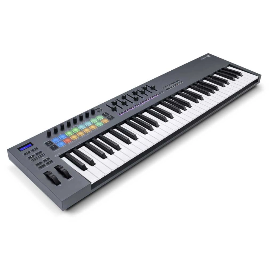 Фото №4 Midi-клавиатура Novation FLkey 61