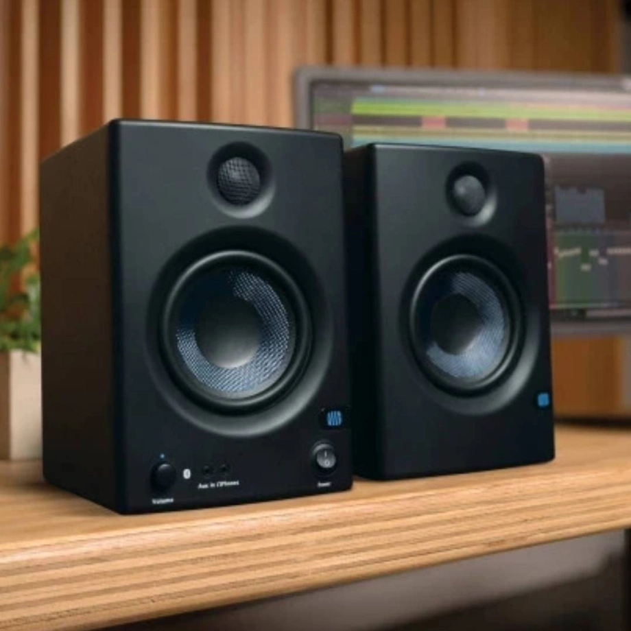 Фото №4 Студийный монитор Presonus Eris E5 BT