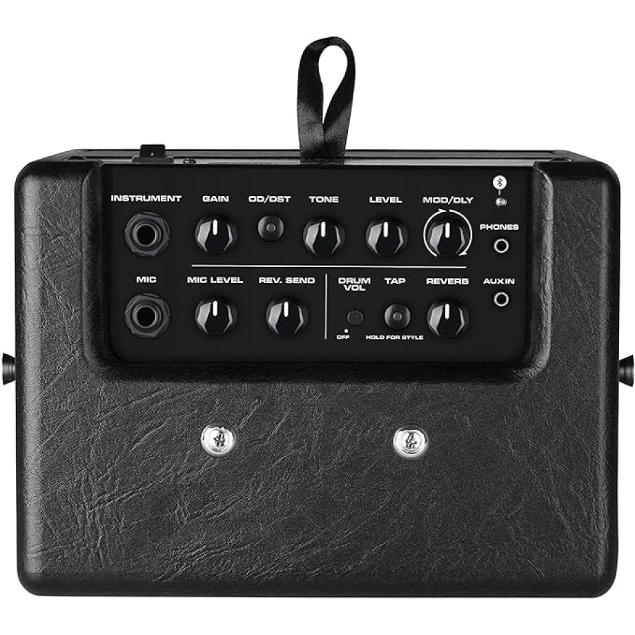 Фото №4 Комбоусилитель NUX Mighty 8 BT