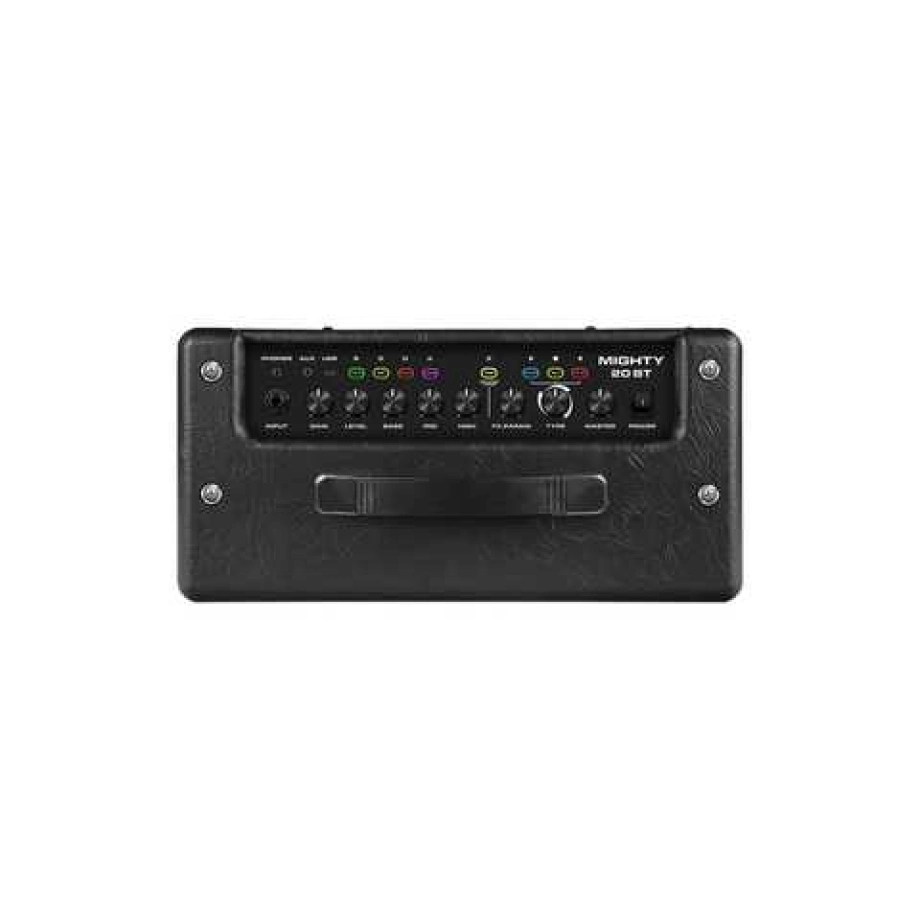 Фото №4 Комбоусилитель NUX Mighty 20 BT