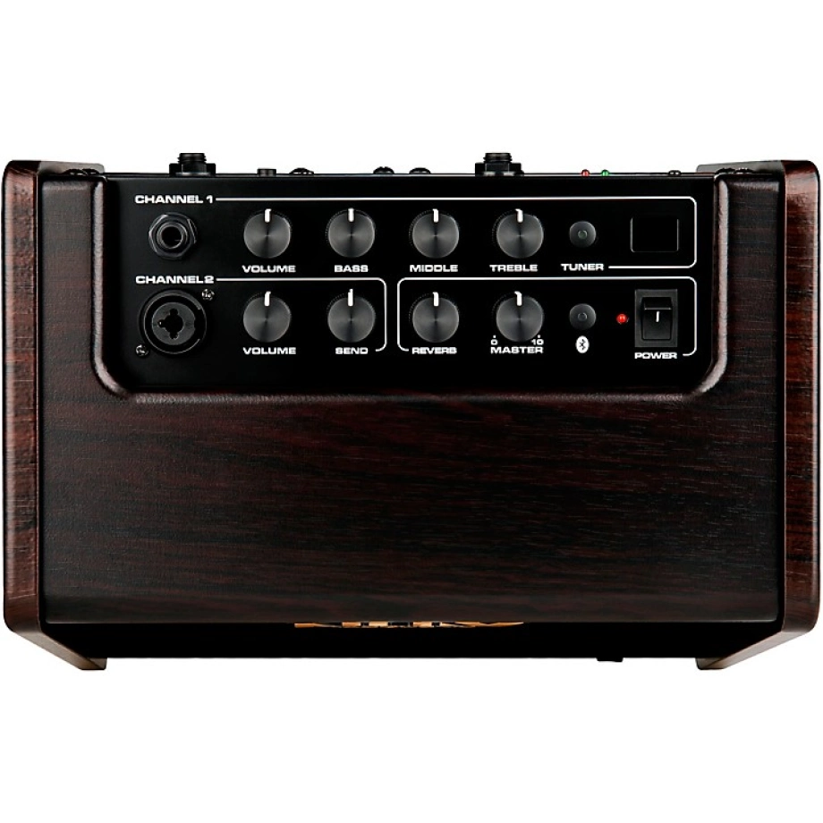 Фото №4 Комбопідсилювач NUX AC-25