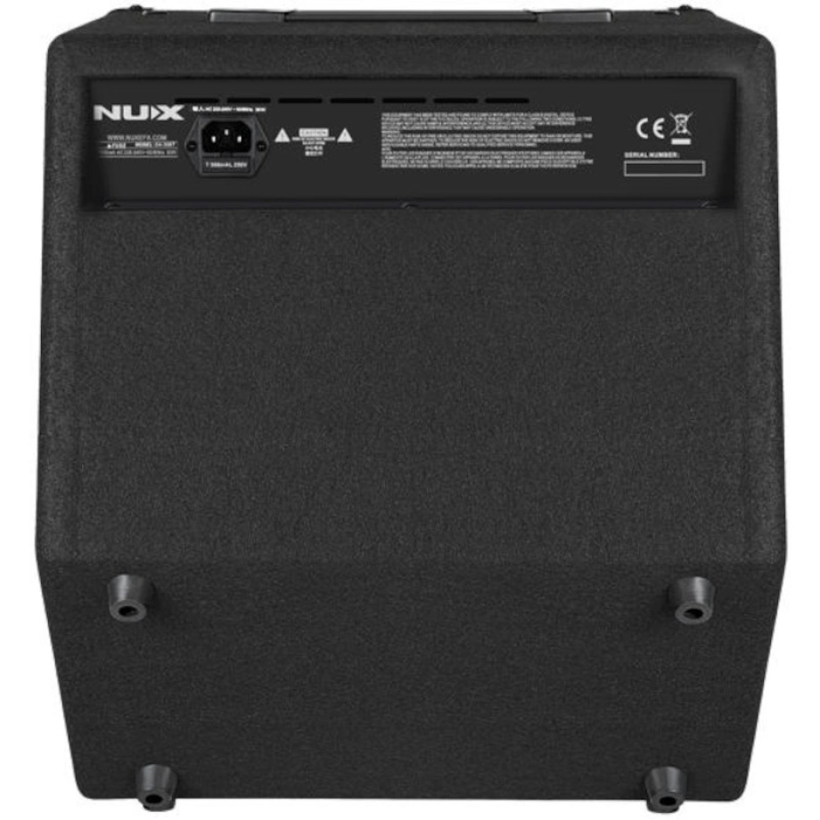 Фото №4 Комбопідсилювач NUX DA-30BT