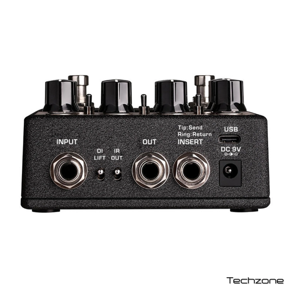 Педаль ефектів NUX Amp Academy (NGS-6) | Купити в PRODJ.ua