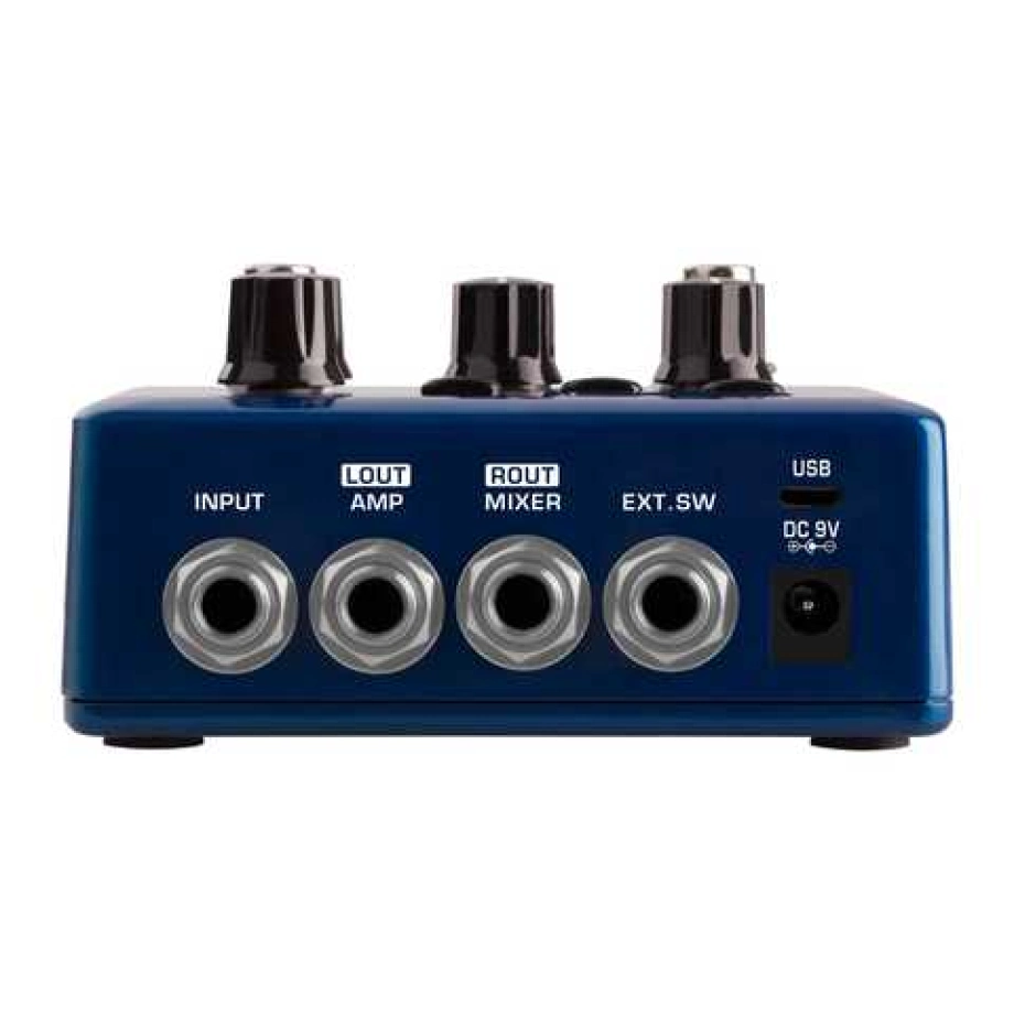 Фото №4 Педаль ефектів NUX JTC Drum&Loop Pro (NDL-5)
