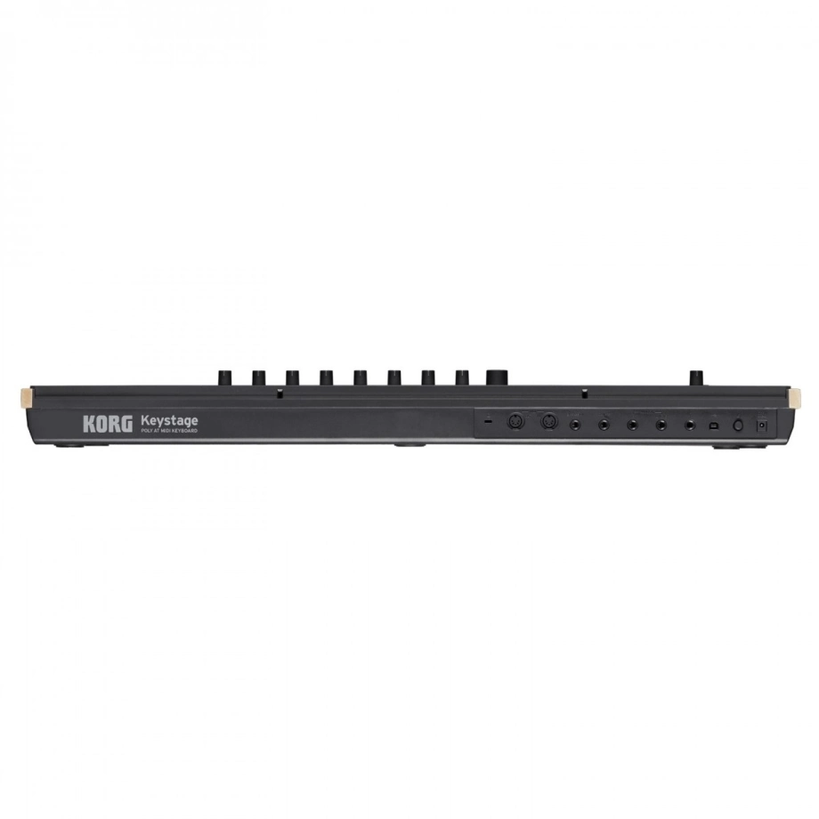 Фото №4 Синтезатор Korg Keystage 49