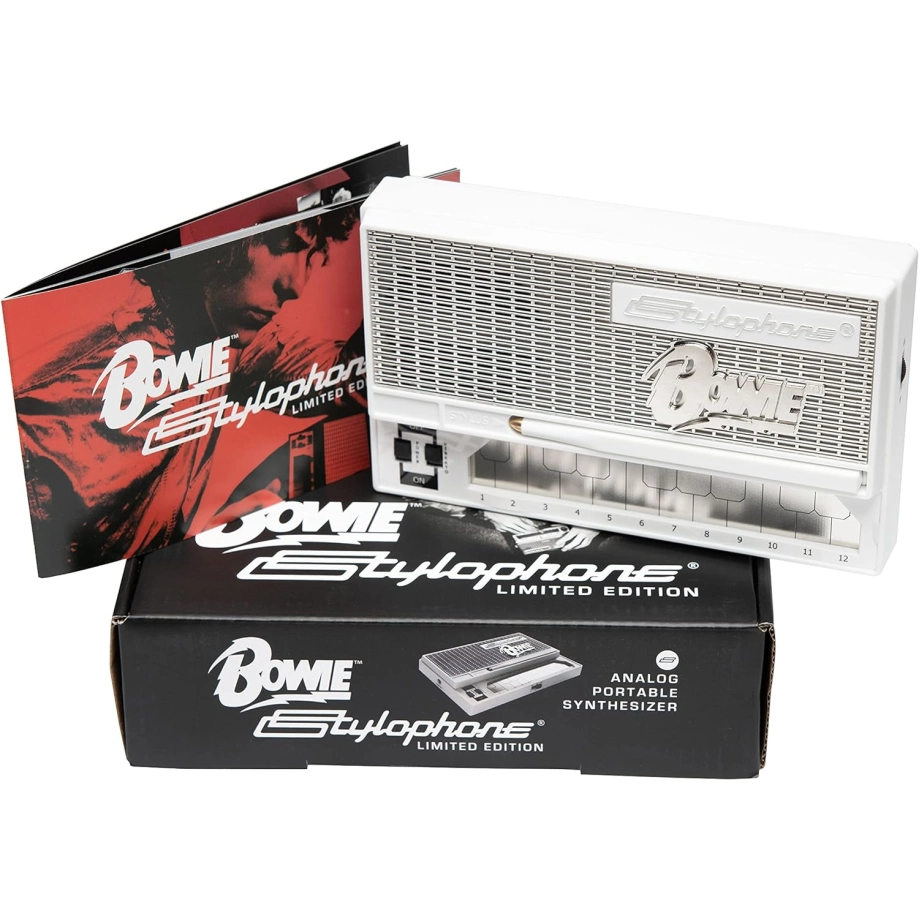 Фото №4 Синтезатор Stylophone Bowie