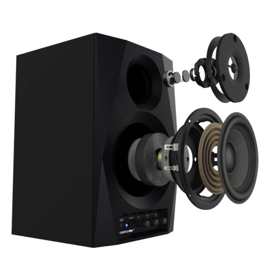 Фото №4 Студійний монітор Reloop DSM-3 BT