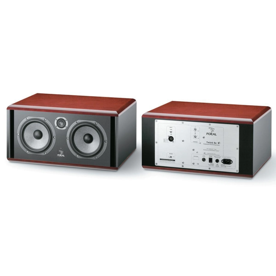 Фото №4 Студійний монітор Focal Twin6