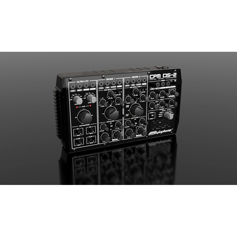 Фото №4 Синтезатор Stylophone CPM DS-2