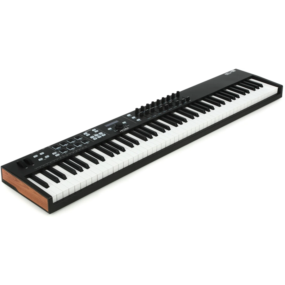 Купить midi-клавиатуру Arturia KeyLab Essential 88 Black в