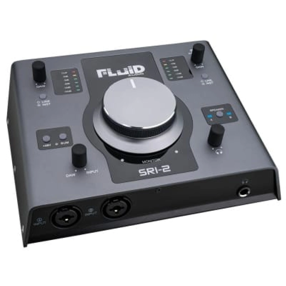 Фото №4 Midi-інтерфейс Fluid Audio SRI-2