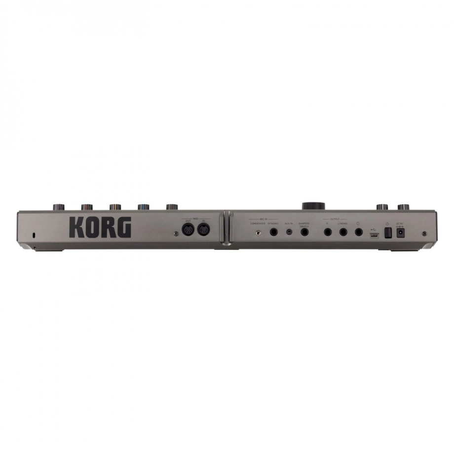 Фото №4 Синтезатор Korg microKORG 2