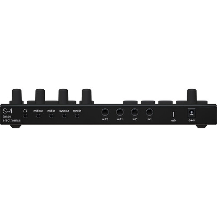 Фото №4 Сэмплер Torso Electronics S4