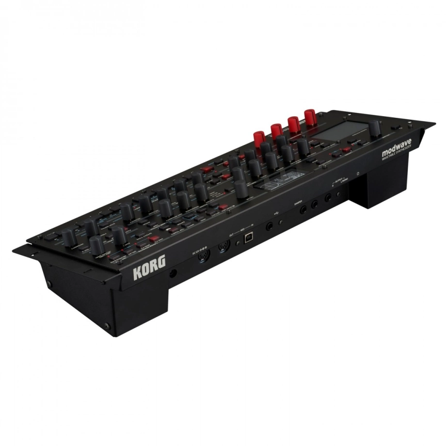 Фото №4 Синтезатор Korg Modwave Module