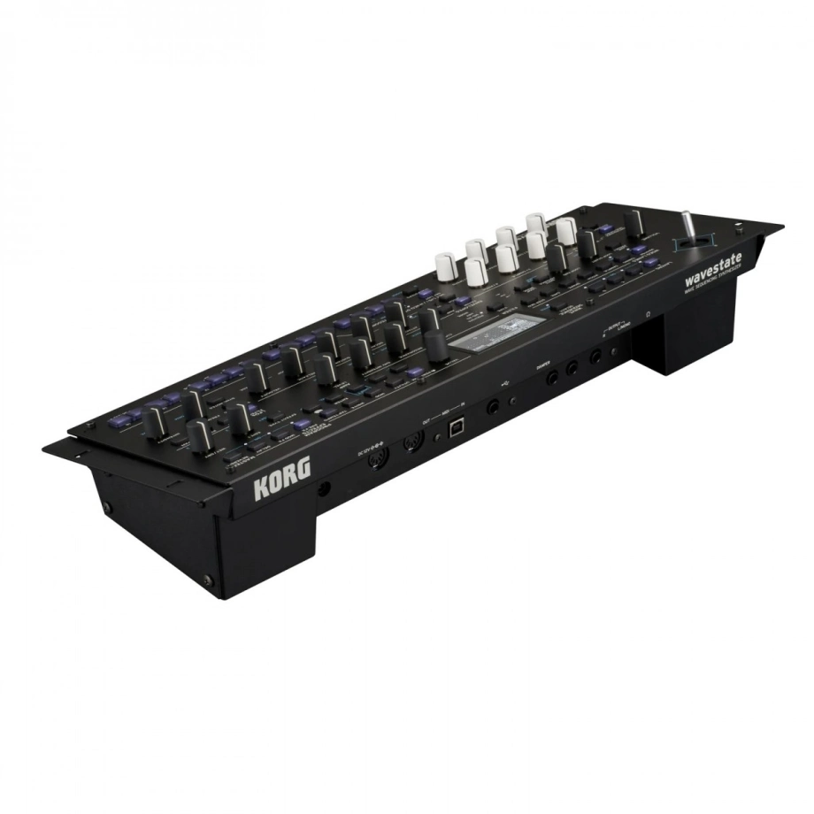 KORG wavestate module（120音ポリ、MIDI 2.0対応） Синтезатор і робоча станція Korg Wavestate Module — купити в