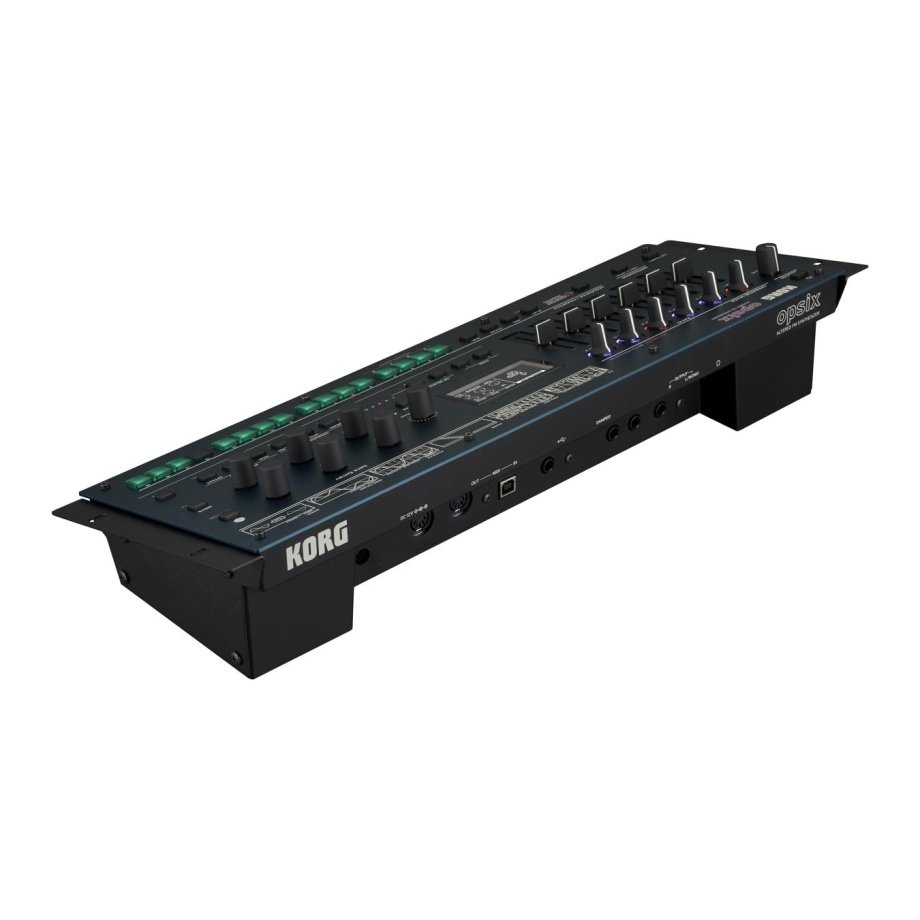 Фото №4 Синтезатор Korg Opsix Module