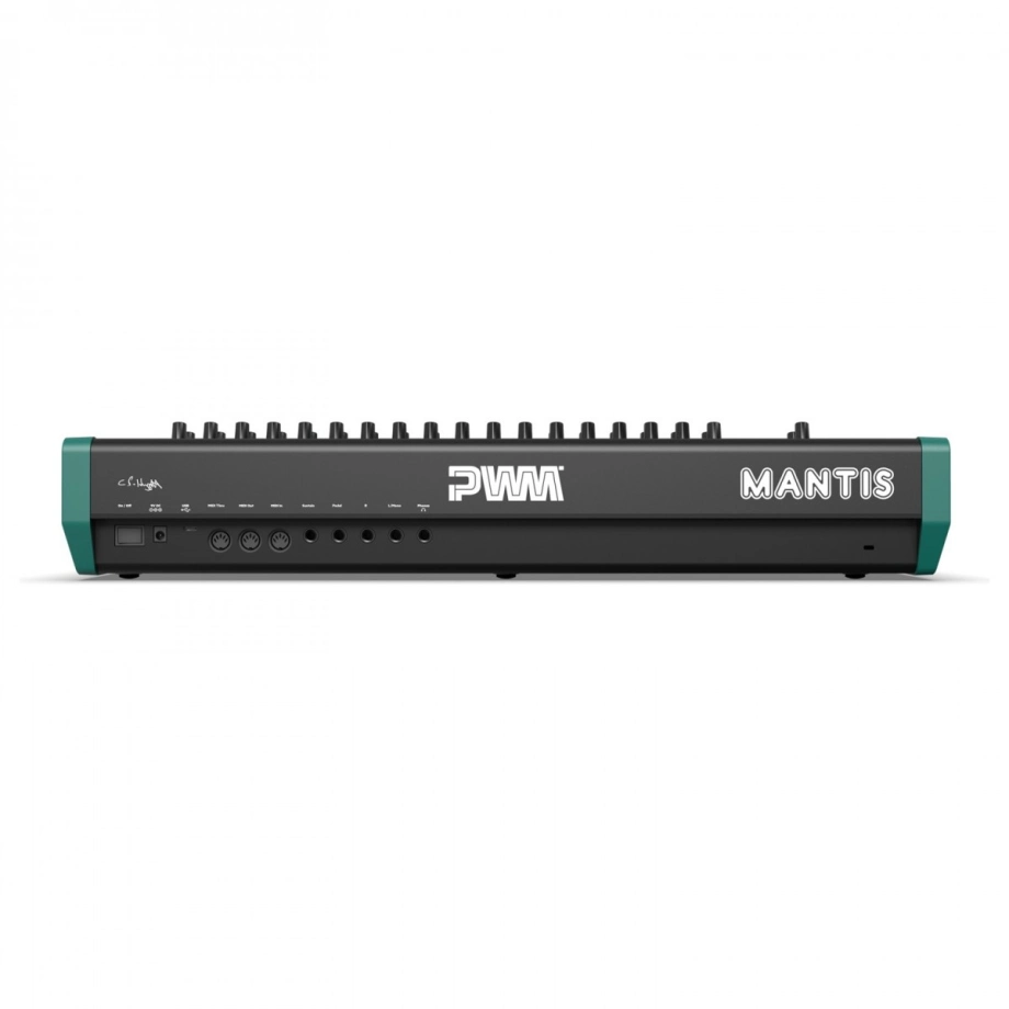 Фото №4 Синтезатор PWM Mantis
