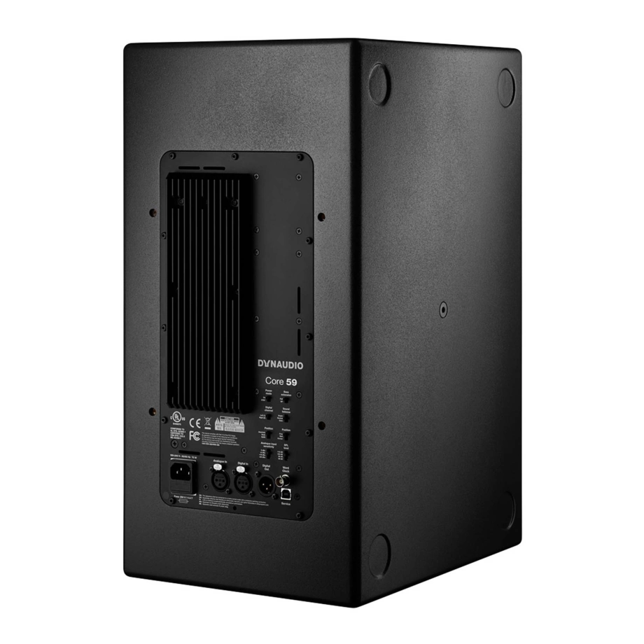 Фото №4 Студійний монітор Dynaudio Core 59