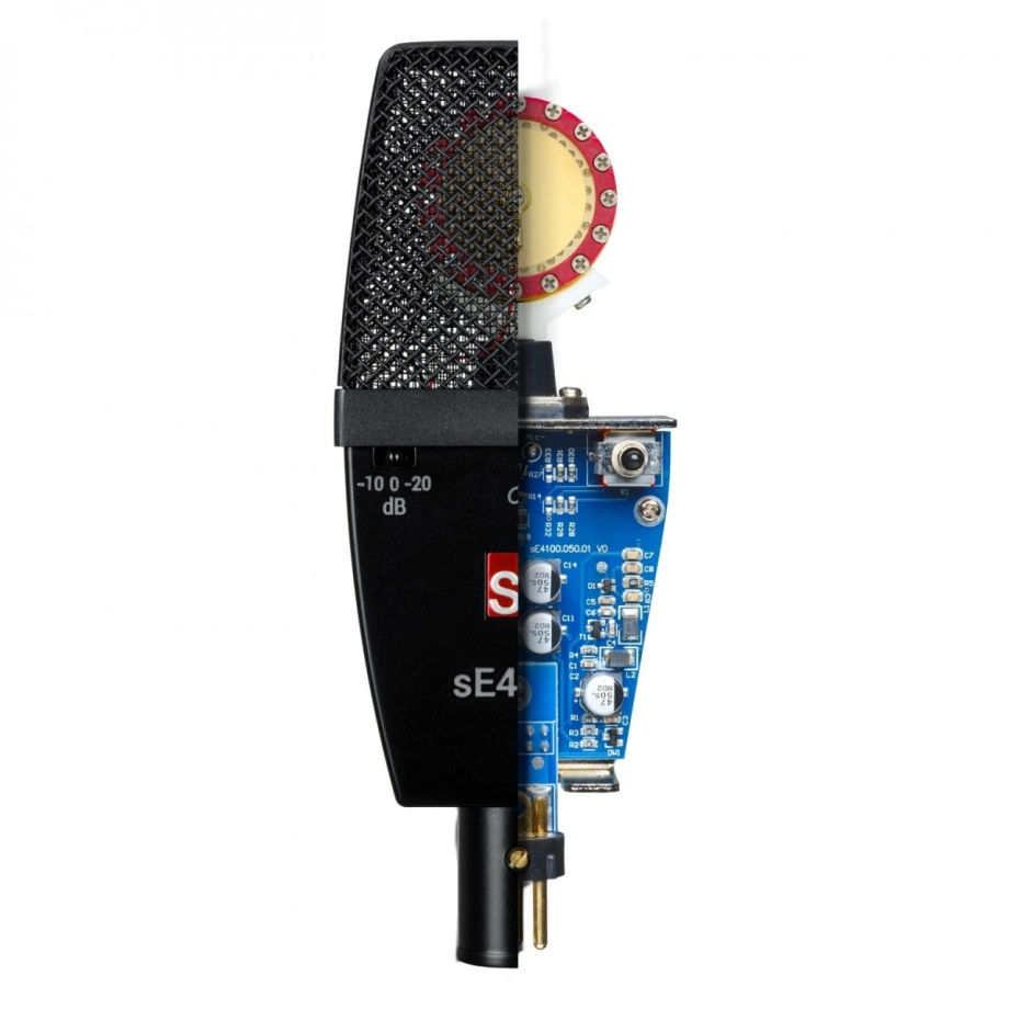 Фото №4 Студійний мікрофон sE Electronics sE-4100