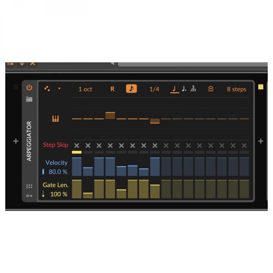 Фото №4 Програма для створення музики Bitwig Studio Essentials