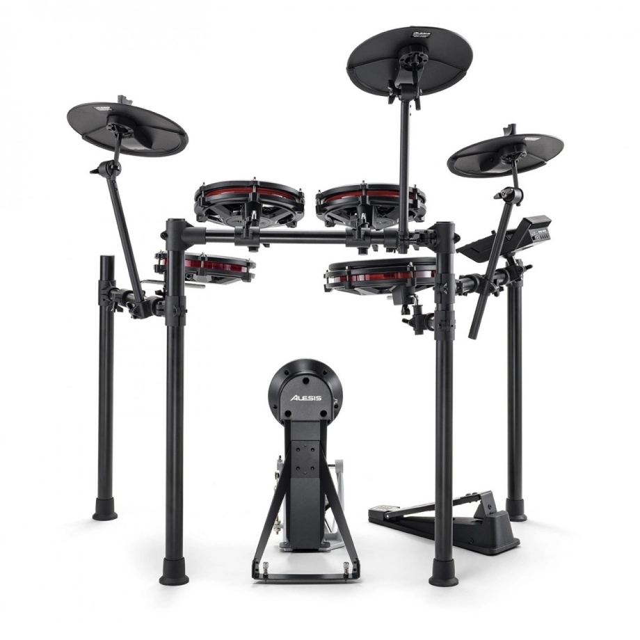 Фото №4 Электронный барабан Alesis Nitro Max Kit