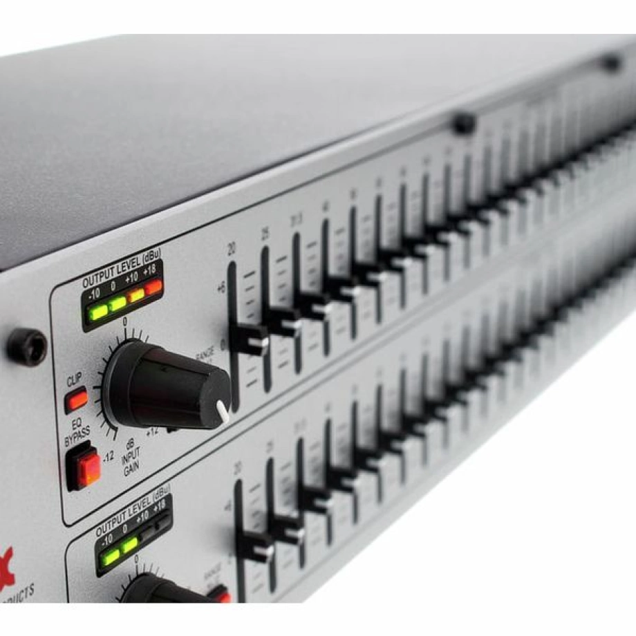 Купить эквалайзер DBX 231s в интернет-магазине PRODJ по