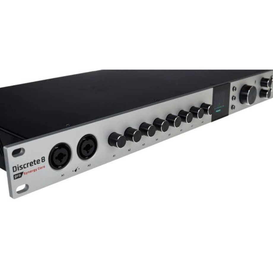Фото №4 Звуковая карта Antelope Discrete 8 Pro Synergy Core