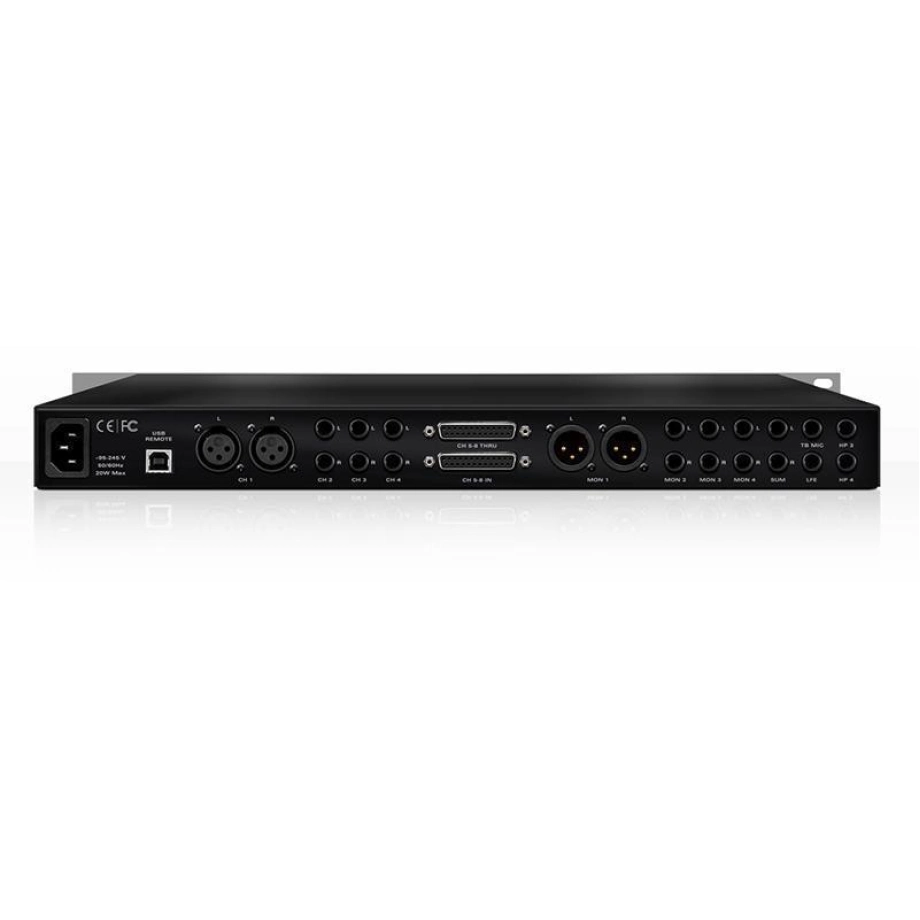 Фото №4 Мониторный контроллер Antelope Satori R4S & bundle