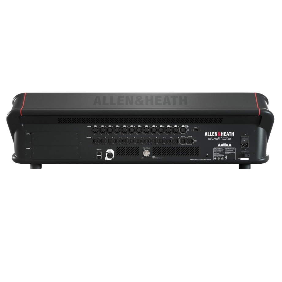 Фото №4 Мікшерний пульт Allen & Heath Avantis