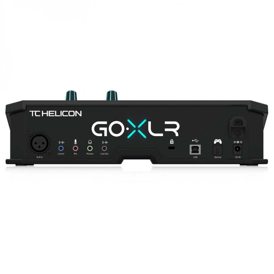 TC-Helicon GoXLR. Звуковую карту TC-Helicon GoXLR купить в Киеве