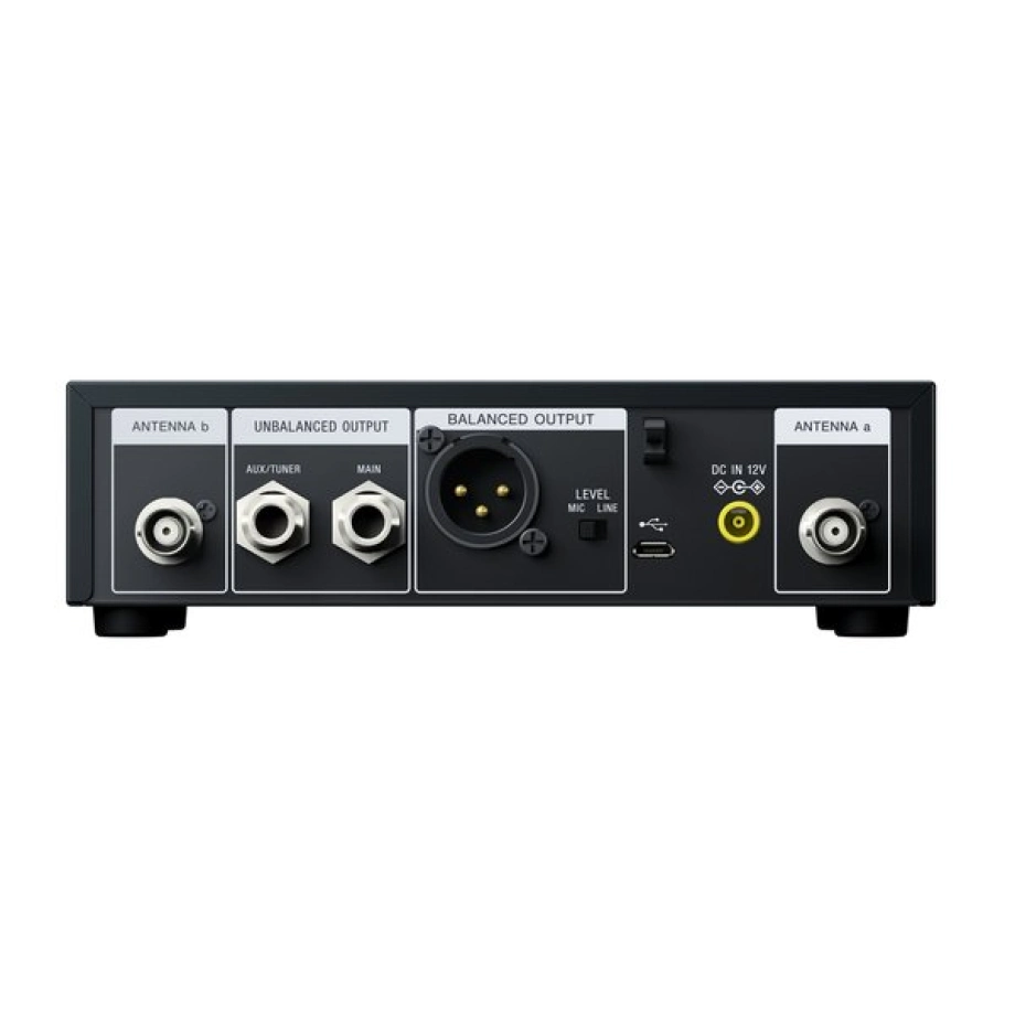 Фото №4 Бездротовий мікрофон Sony Pro DWZ-M50