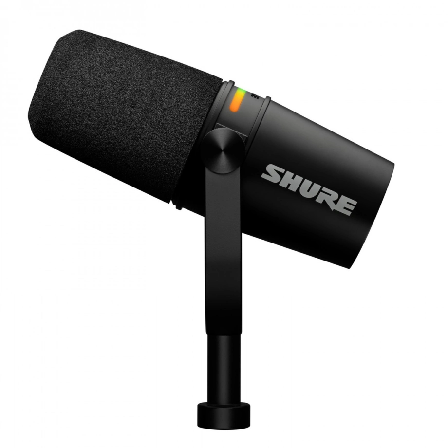 Купить студийный микрофон Shure MV7+ в интернет-магазине PRODJ по