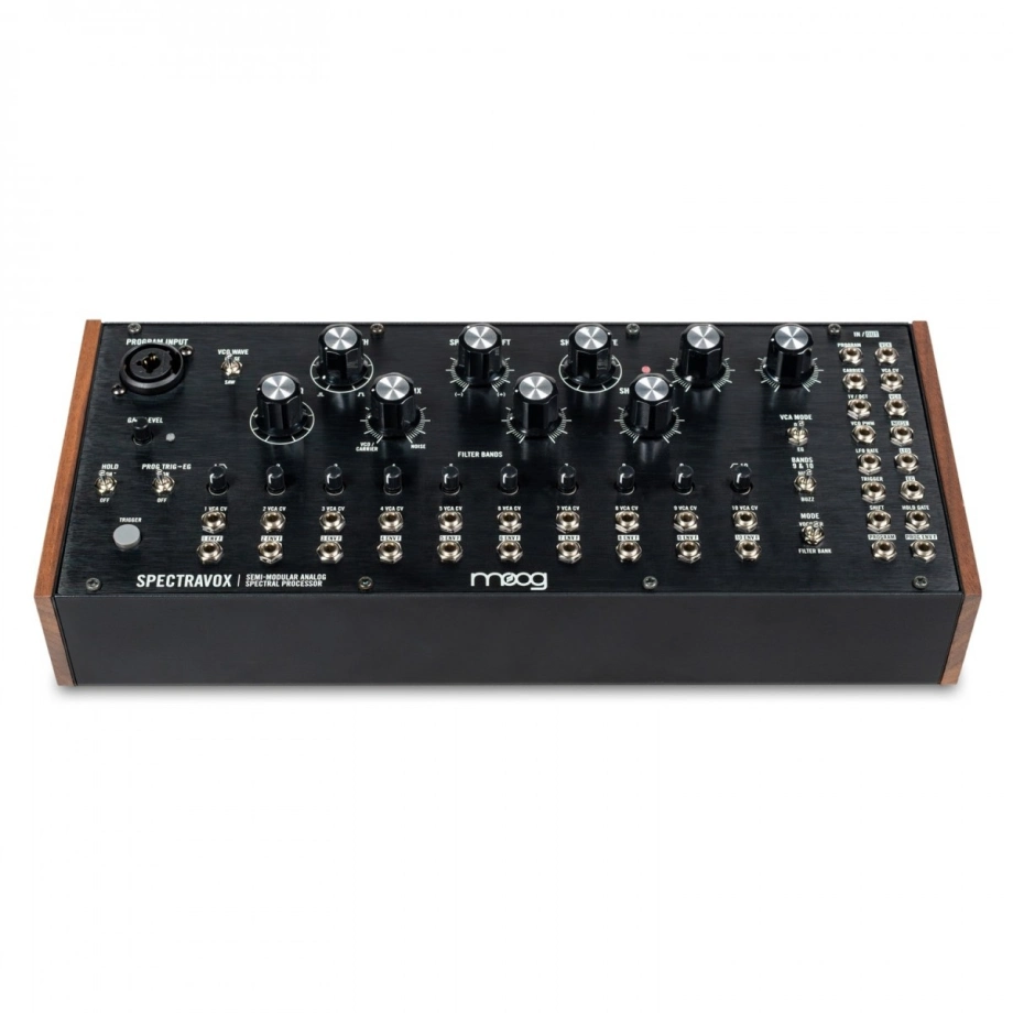 Фото №4 Синтезатор Moog Spectravox