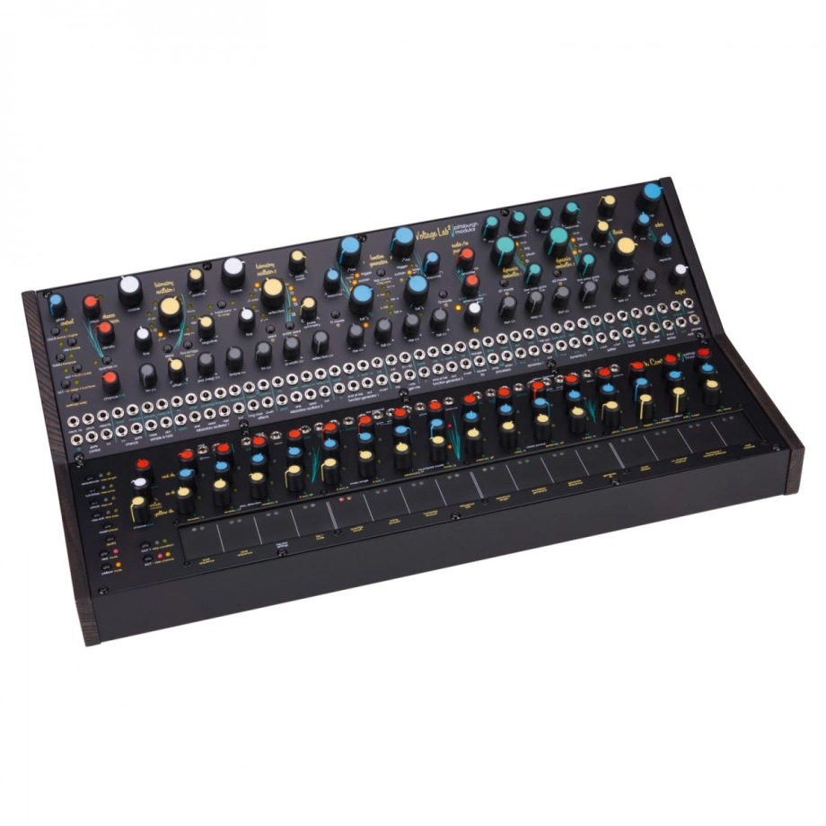 Фото №4 Синтезатор Pittsburgh Modular Voltage Lab 2