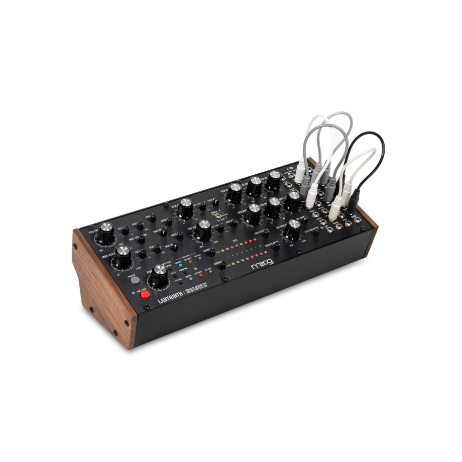 鍵盤楽器 Moog Labyrinth moog Labyrinth ラビリンス アナログシンセサイザー セミモジュラー