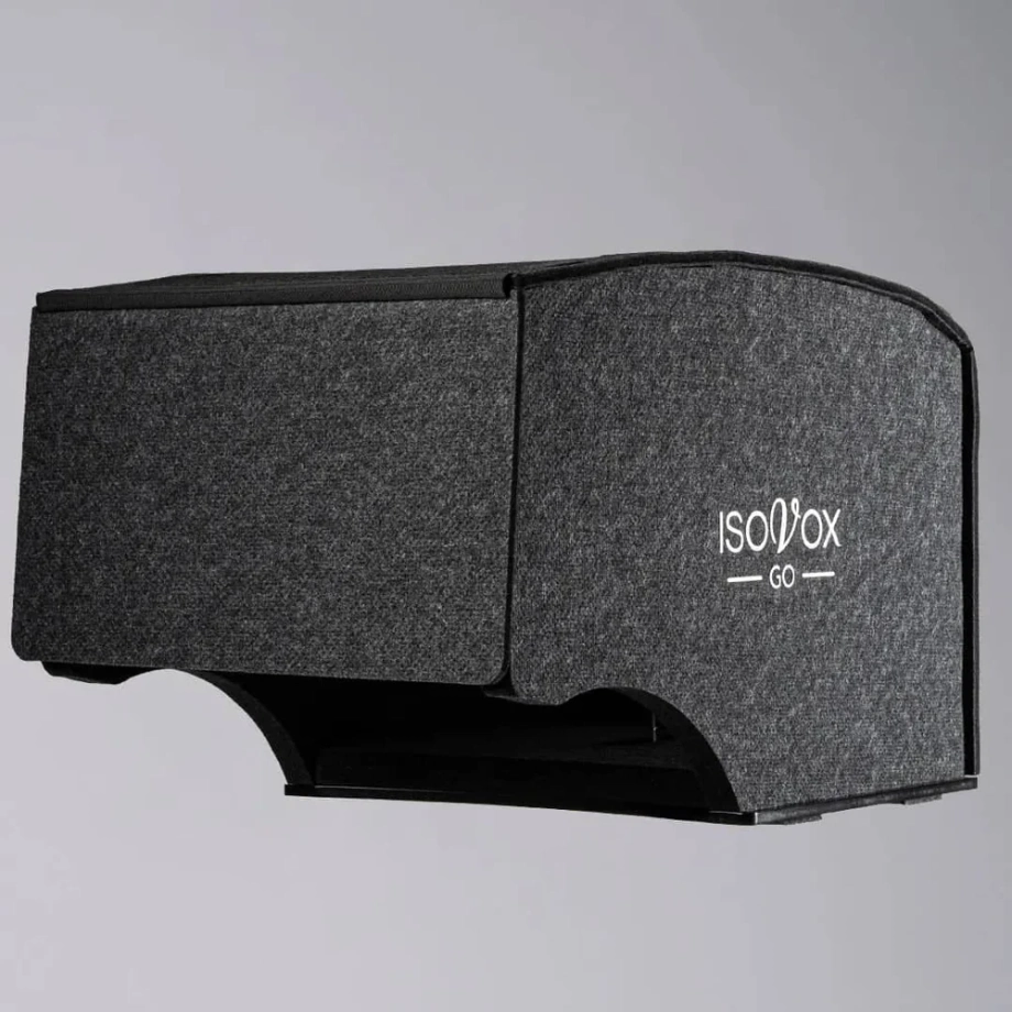 Фото №4 Звукоизоляционные стенды, экраны, подставки ISOVOX GO