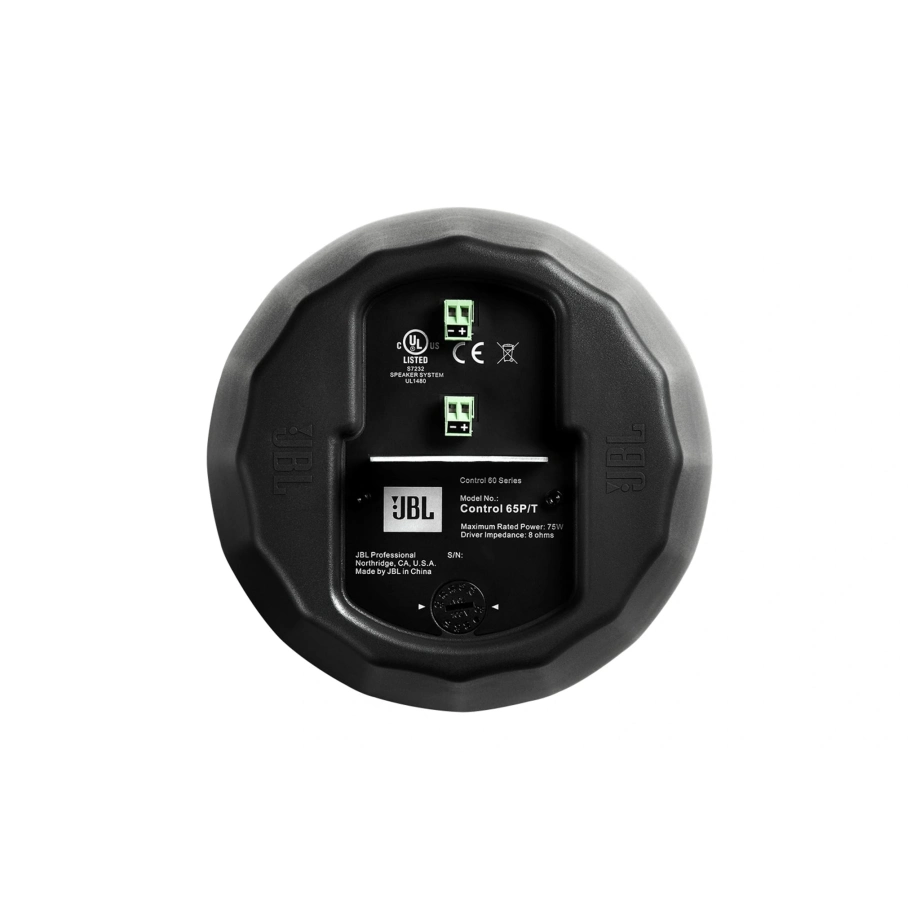 Фото №3 Акустична система JBL Control 65P/T (пара)