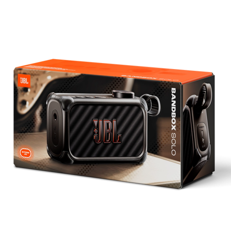 Купить комбоусилитель JBL BandBox Solo в интернет-магазине PRODJ