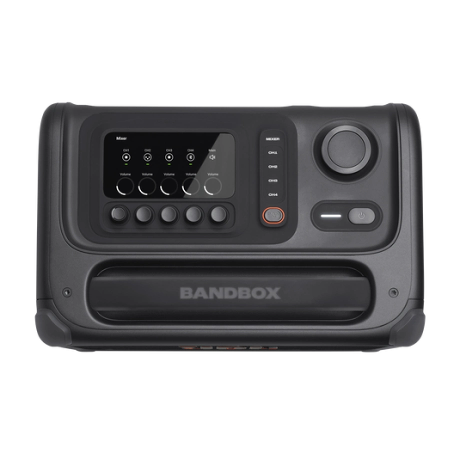 Купить комбоусилитель JBL BandBox Trio в интернет-магазине PRODJ