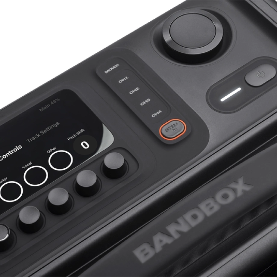 Фото №6 Комбопідсилювач JBL BandBox Trio
