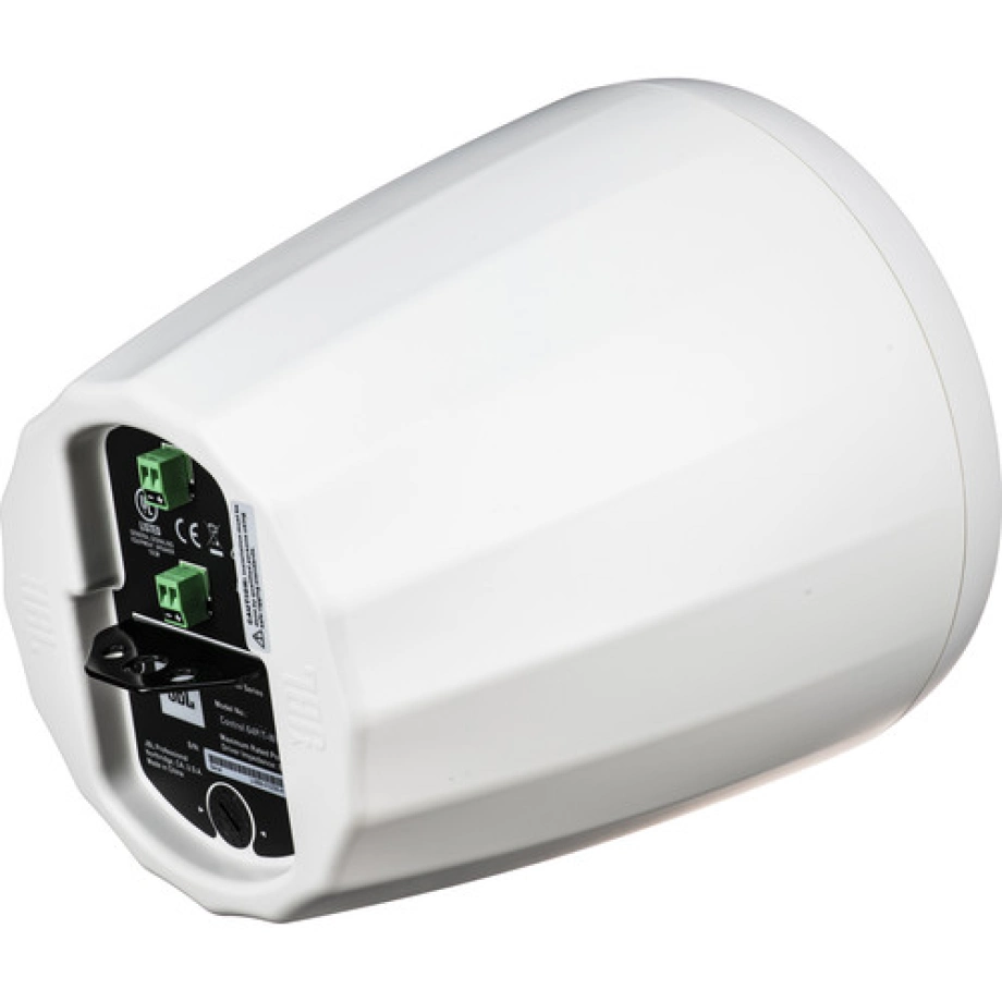 Фото №2 Акустическая система JBL Control 64P/T White (пара)