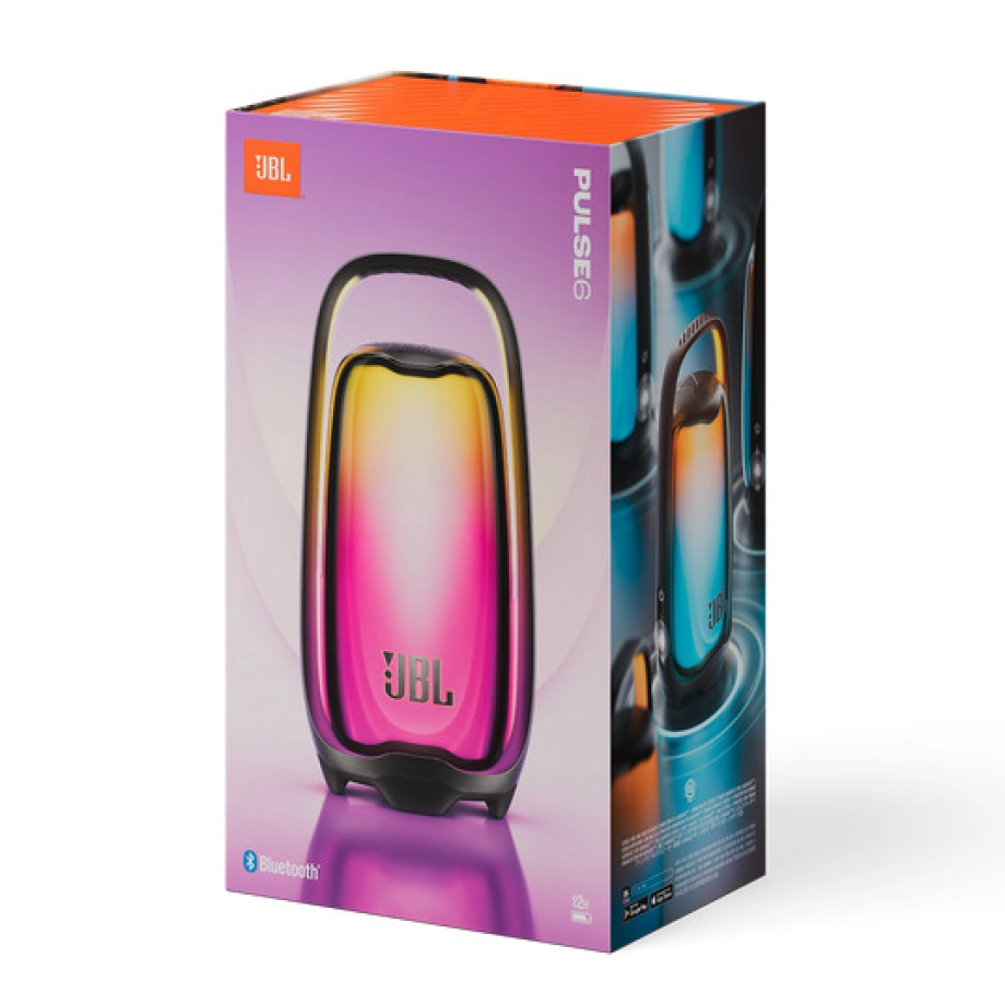 Фото №8 Портативна колонка JBL Pulse 6