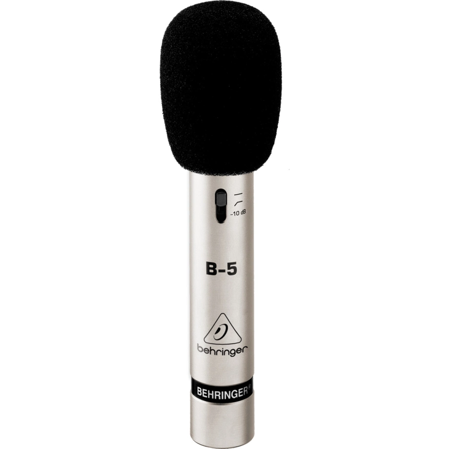 Фото №3 Електретний мікрофон Behringer B-5