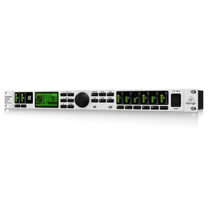 Фото Behringer ULTRADRIVE PRO DCX2496LE