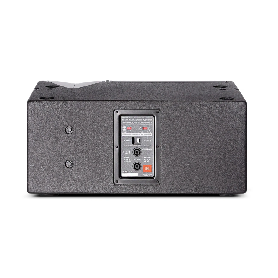 Фото №2 Акустическая система JBL VRX 932LA-1