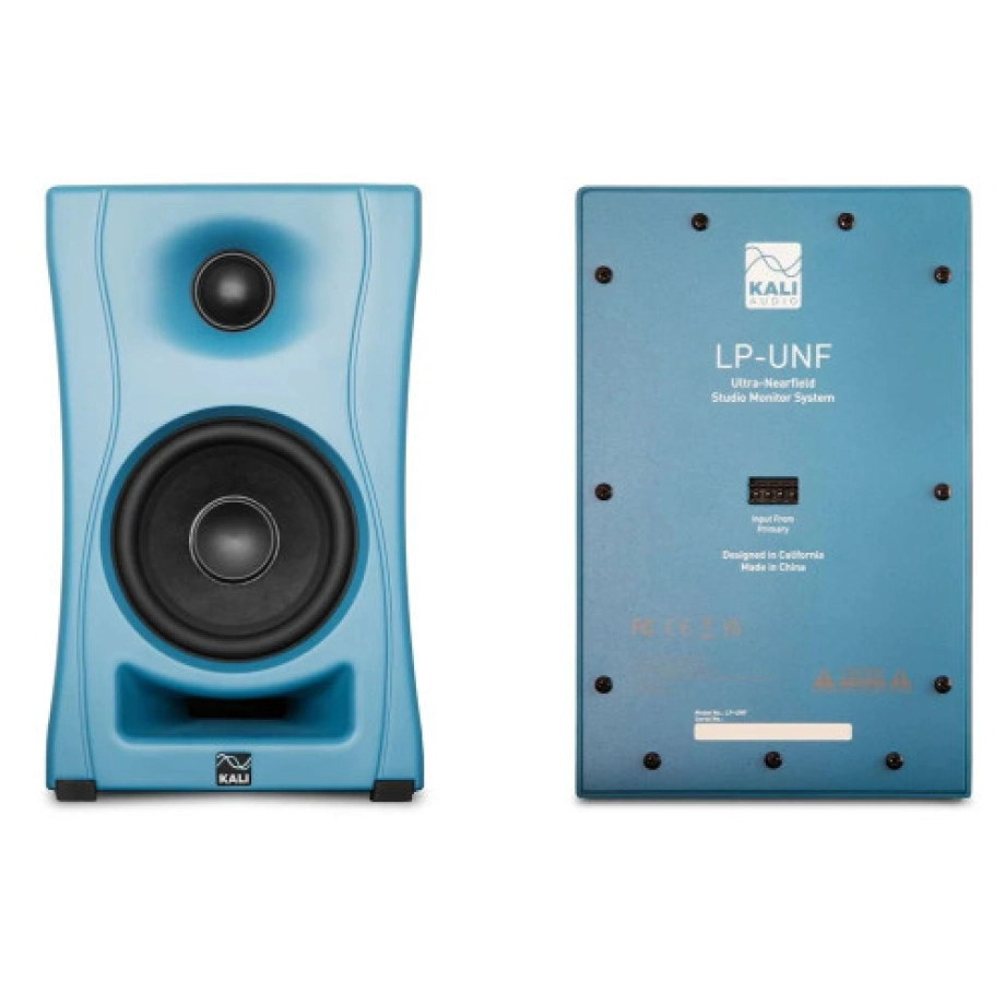 Фото №4 Студійний монітор Kali Audio LP-UNF Pacific Blue
