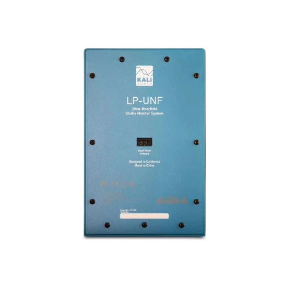 Фото №6 Студійний монітор Kali Audio LP-UNF Pacific Blue