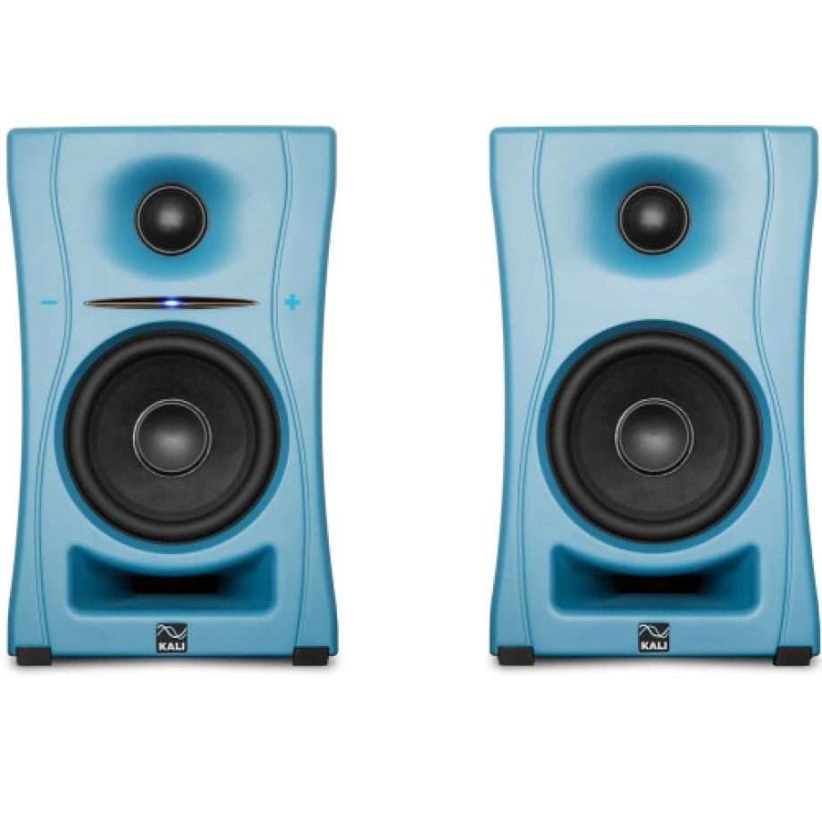 Фото №2 Студійний монітор Kali Audio LP-UNF Pacific Blue
