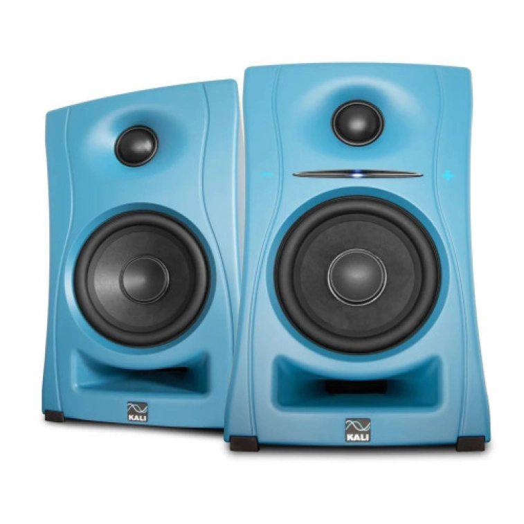 Фото №1 Студийный монитор Kali Audio LP-UNF Pacific Blue